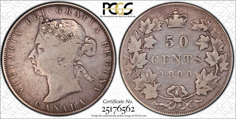 Cert 25176562 - Coin Image