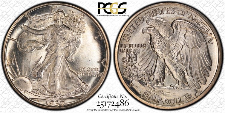 Cert 25172486 - Coin Image