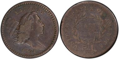 1794 1/2C C-9 VF20BN