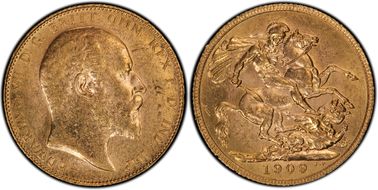 1909-C Sov S-3970 MS61