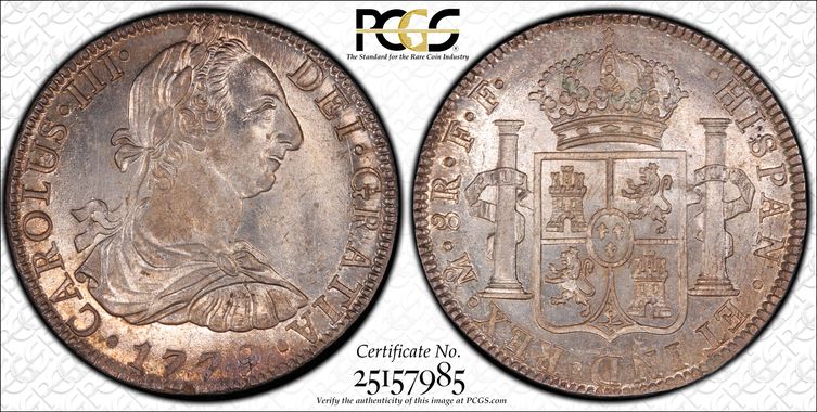 Cert 25157985 - Coin Image