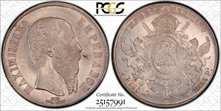 Cert 25157991 - Coin Image