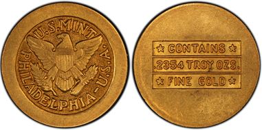 (1947) £1 KM-35 MS62