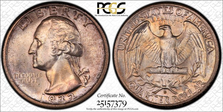 Cert 25157379 - Coin Image