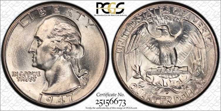 Cert 25156673 - Coin Image