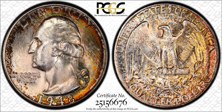 Cert 25156676 - Coin Image