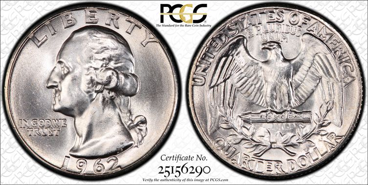 Cert 25156290 - Coin Image