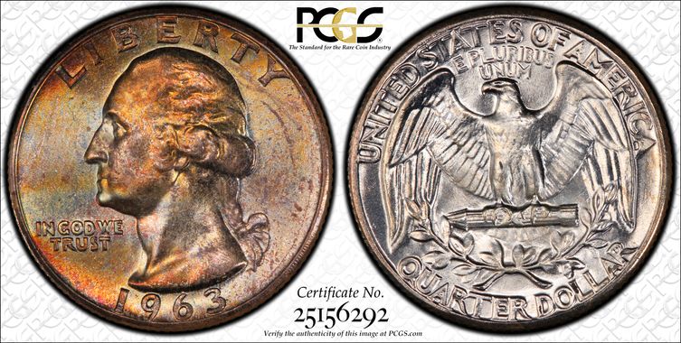 Cert 25156292 - Coin Image