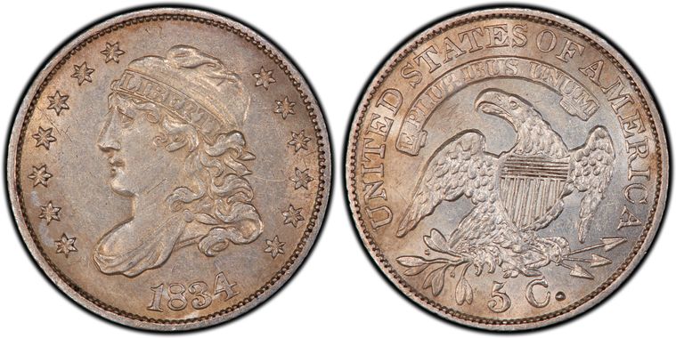 Cert 25155802 - Coin Image