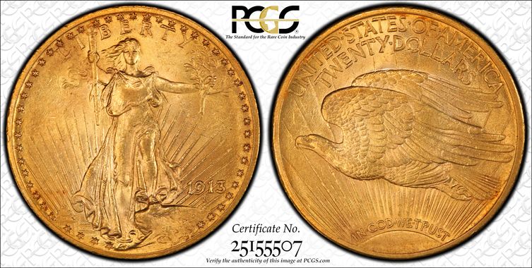 Cert 25155507 - Coin Image