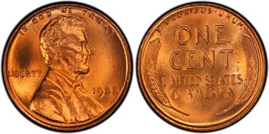 1935 1C MS67+ RD