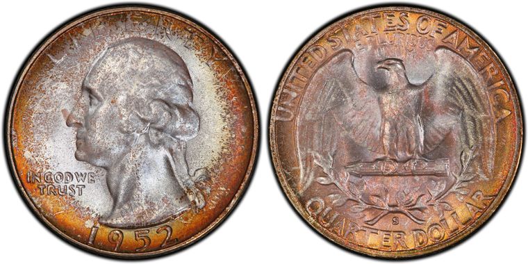 Cert 25160352 - Coin Image