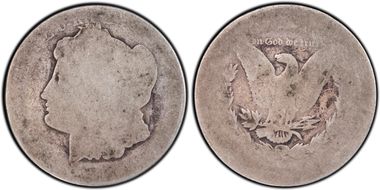 1878 8TF $1 PO1