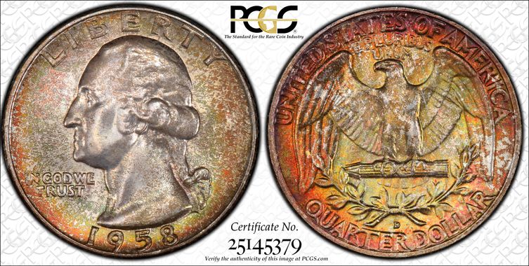 Cert 25145379 - Coin Image