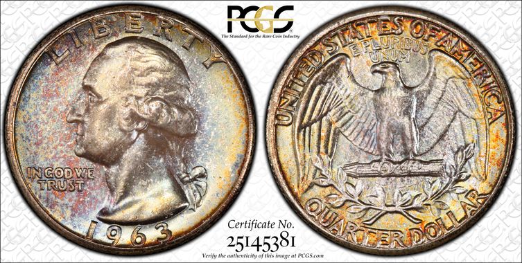 Cert 25145381 - Coin Image