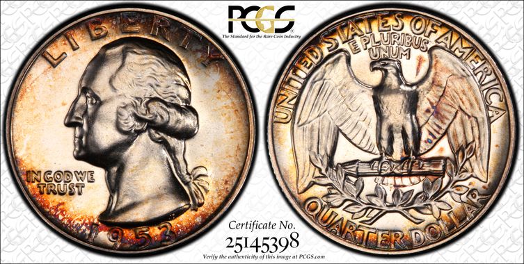 Cert 25145398 - Coin Image