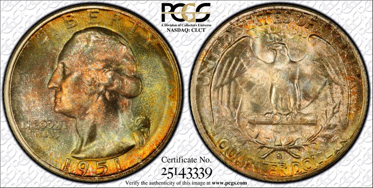 Cert 25143339 - Coin Image