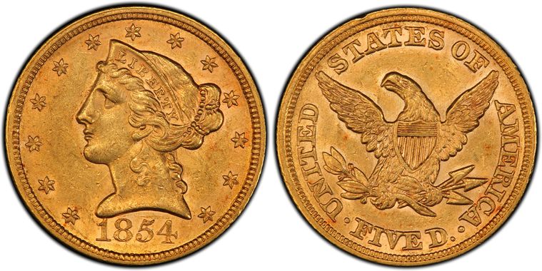 Cert 25145259 - Coin Image