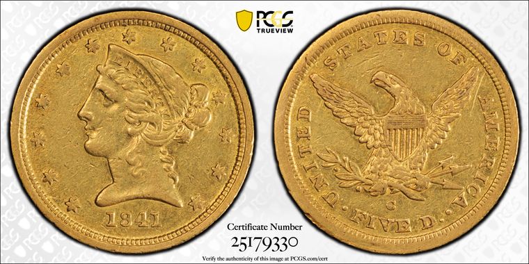 Cert 25179330 - Coin Image