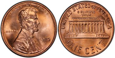 1970-S 1C Small Date, FS-1401 MS64RD