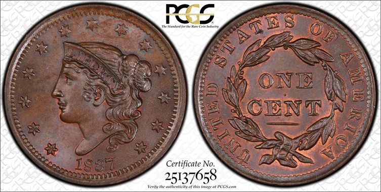 Cert 25137658 - Coin Image