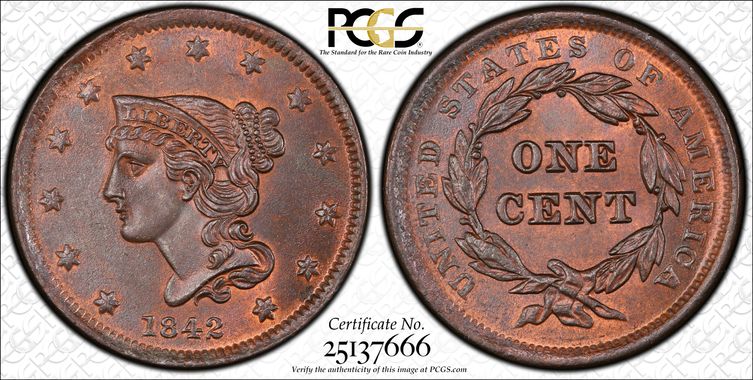 Cert 25137666 - Coin Image