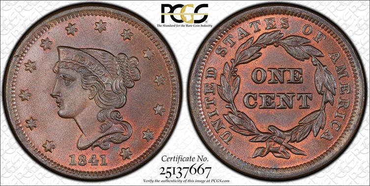 Cert 25137667 - Coin Image