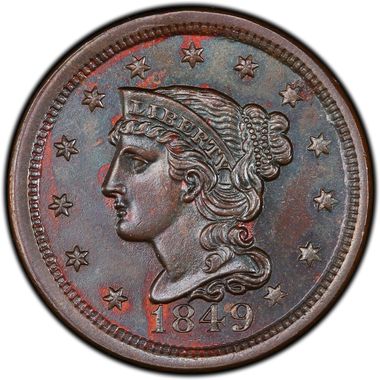 Cert 25135942 - Coin Image