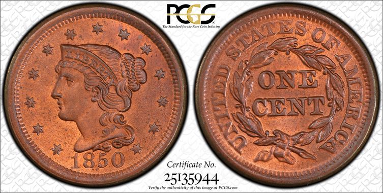 Cert 25135944 - Coin Image