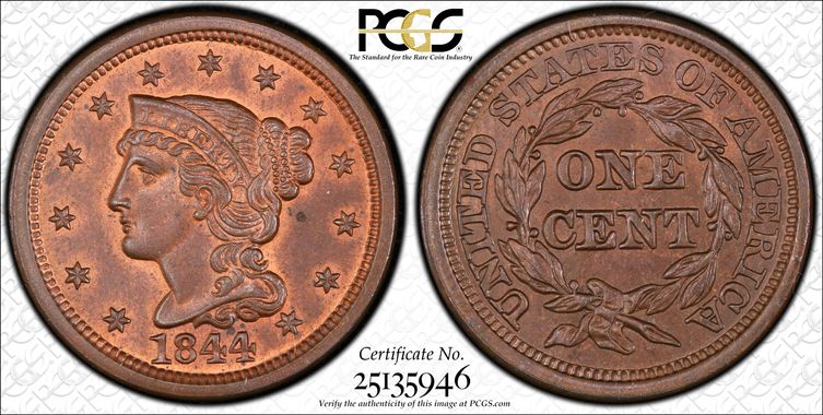 Cert 25135946 - Coin Image