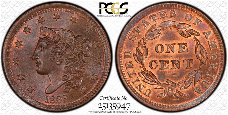 Cert 25135947 - Coin Image