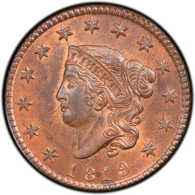 Cert 25134944 - Coin Image