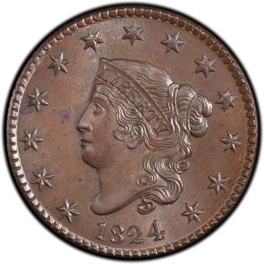 Cert 25134948 - Coin Image