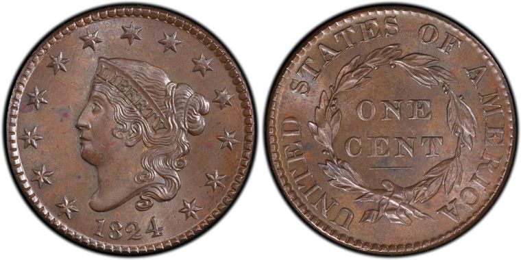 Cert 25134948 - Coin Image