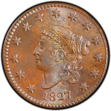 Cert 25134950 - Coin Image