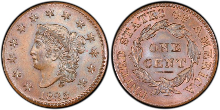 Cert 25134746 - Coin Image