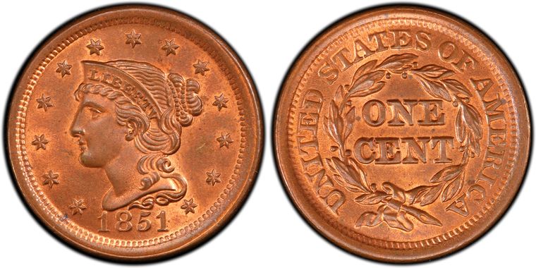 Cert 25134751 - Coin Image