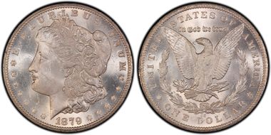 1879-CC $1 MS64