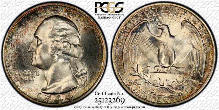 Cert 25123269 - Coin Image