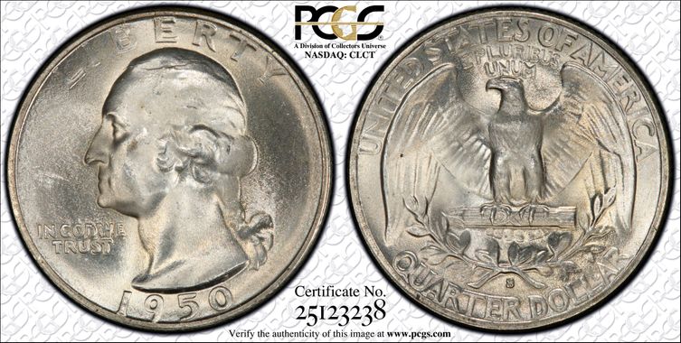 Cert 25123238 - Coin Image