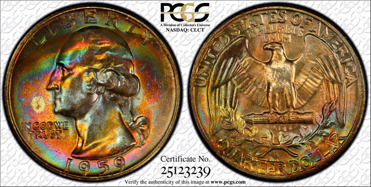 Cert 25123239 - Coin Image