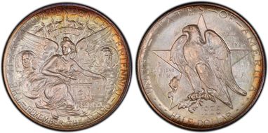 1935-S 50C Texas MS67