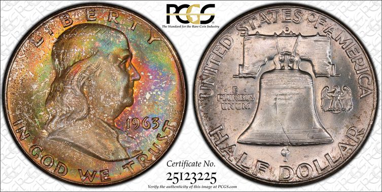 Cert 25123225 - Coin Image