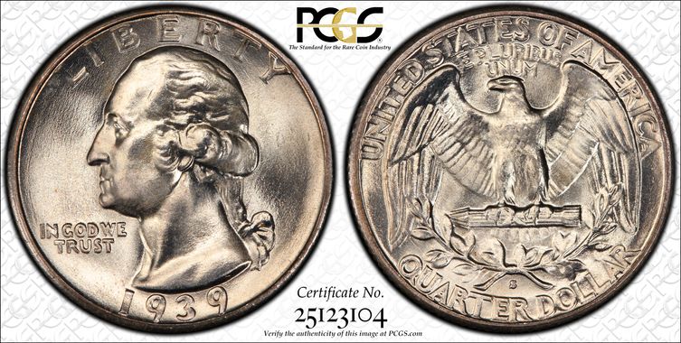 Cert 25123104 - Coin Image