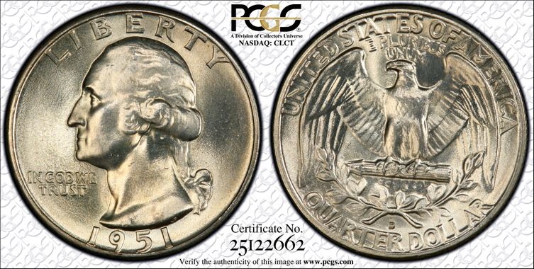 Cert 25122662 - Coin Image