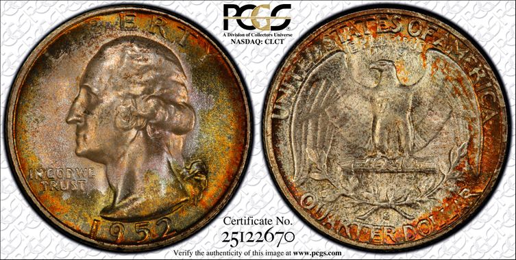 Cert 25122670 - Coin Image