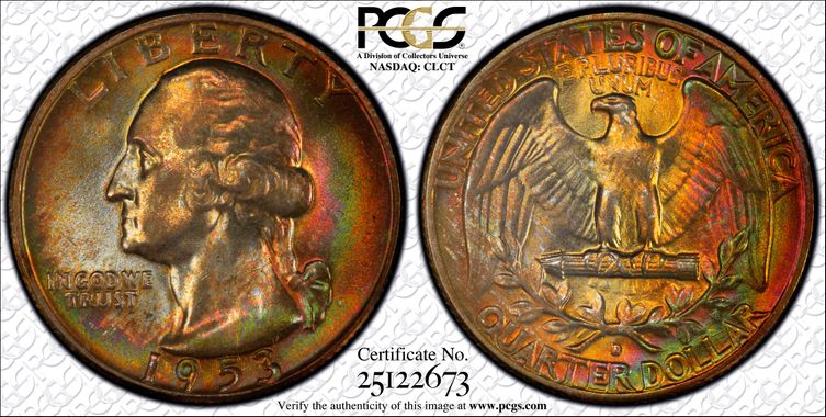 Cert 25122673 - Coin Image