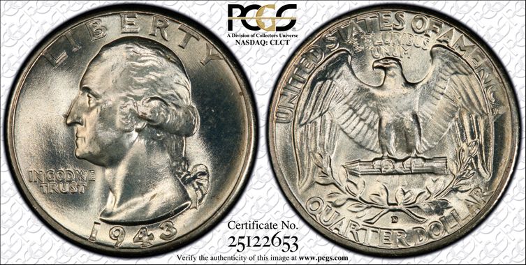 Cert 25122653 - Coin Image