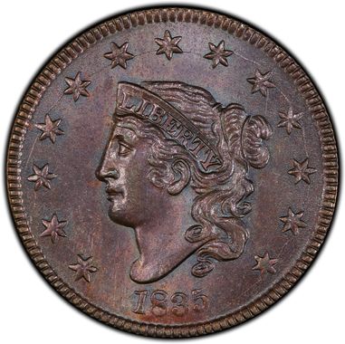 Cert 25120856 - Coin Image