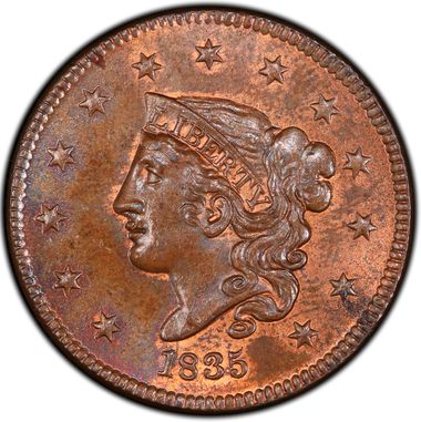 Cert 25120857 - Coin Image